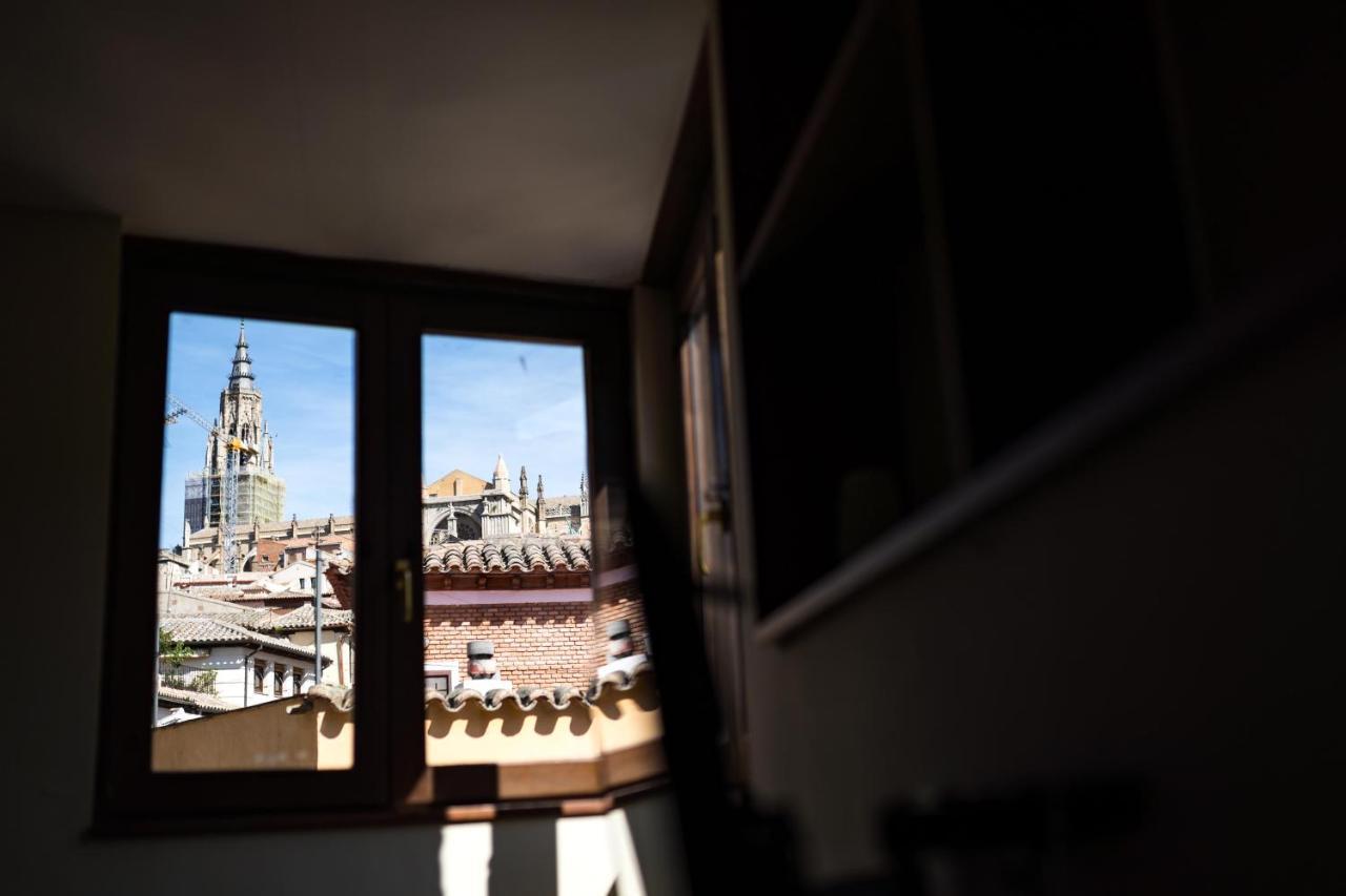 Barco Apartman Toledo Kültér fotó