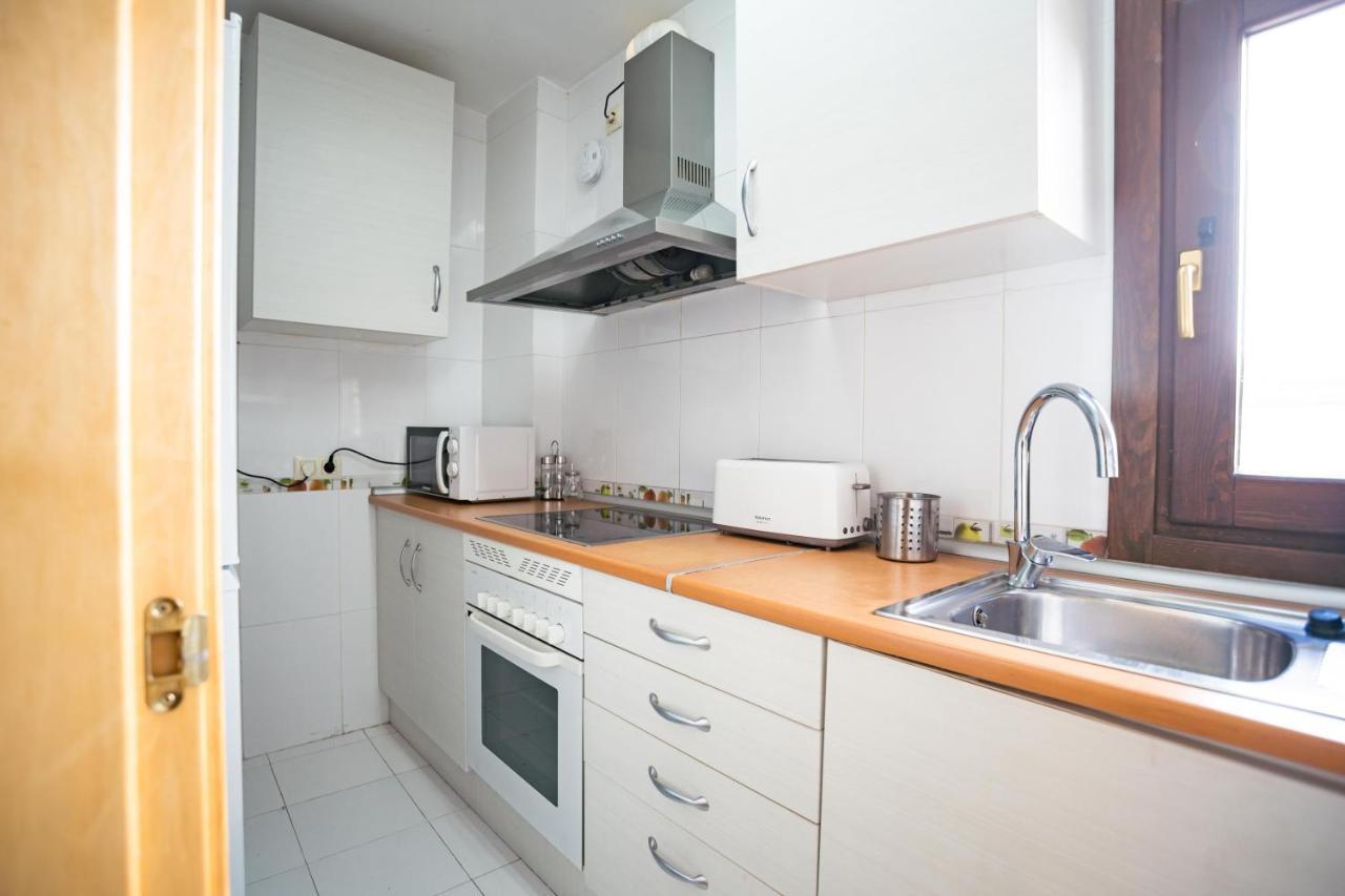 Barco Apartman Toledo Kültér fotó