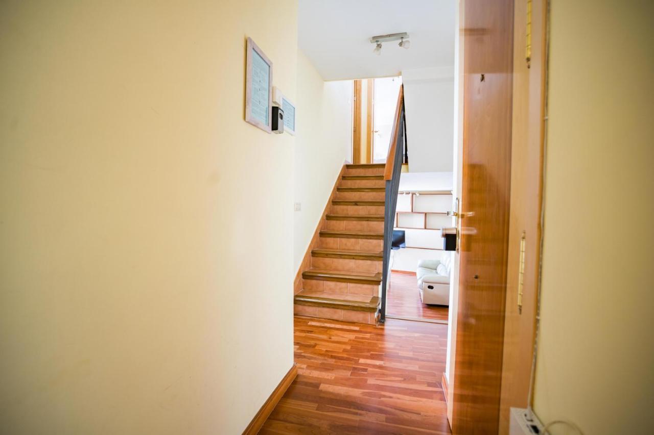 Barco Apartman Toledo Kültér fotó
