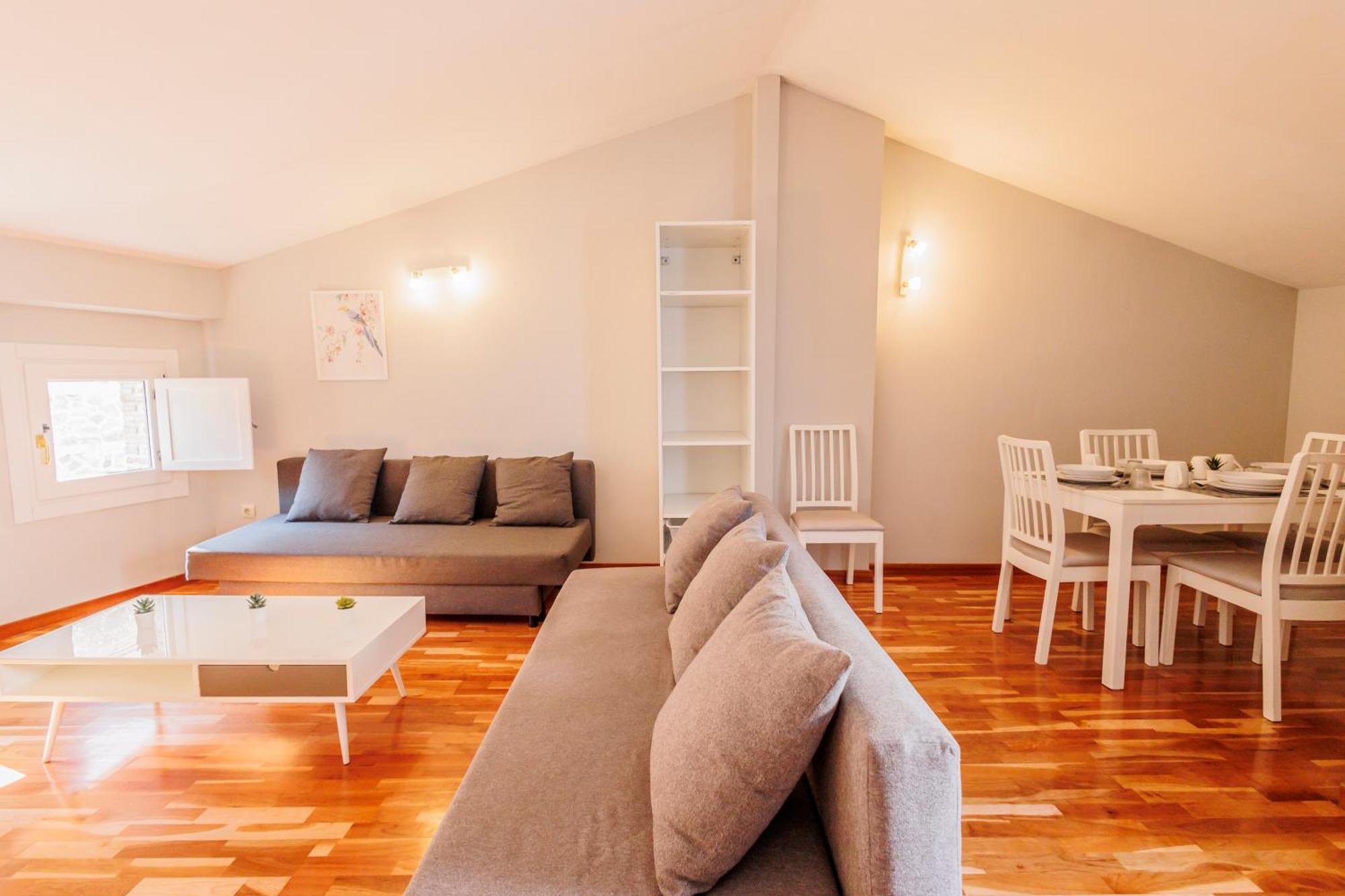 Barco Apartman Toledo Kültér fotó
