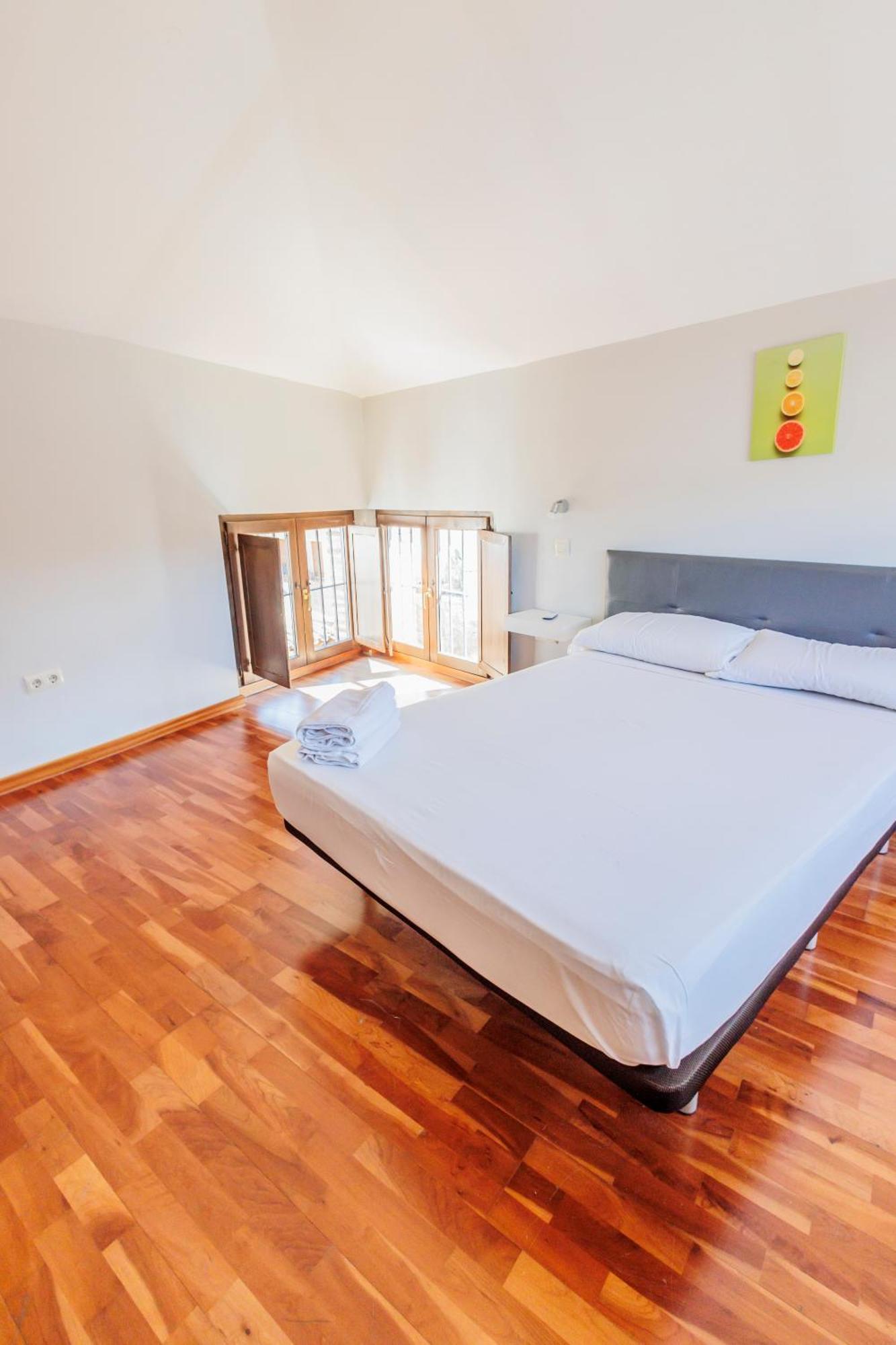 Barco Apartman Toledo Kültér fotó
