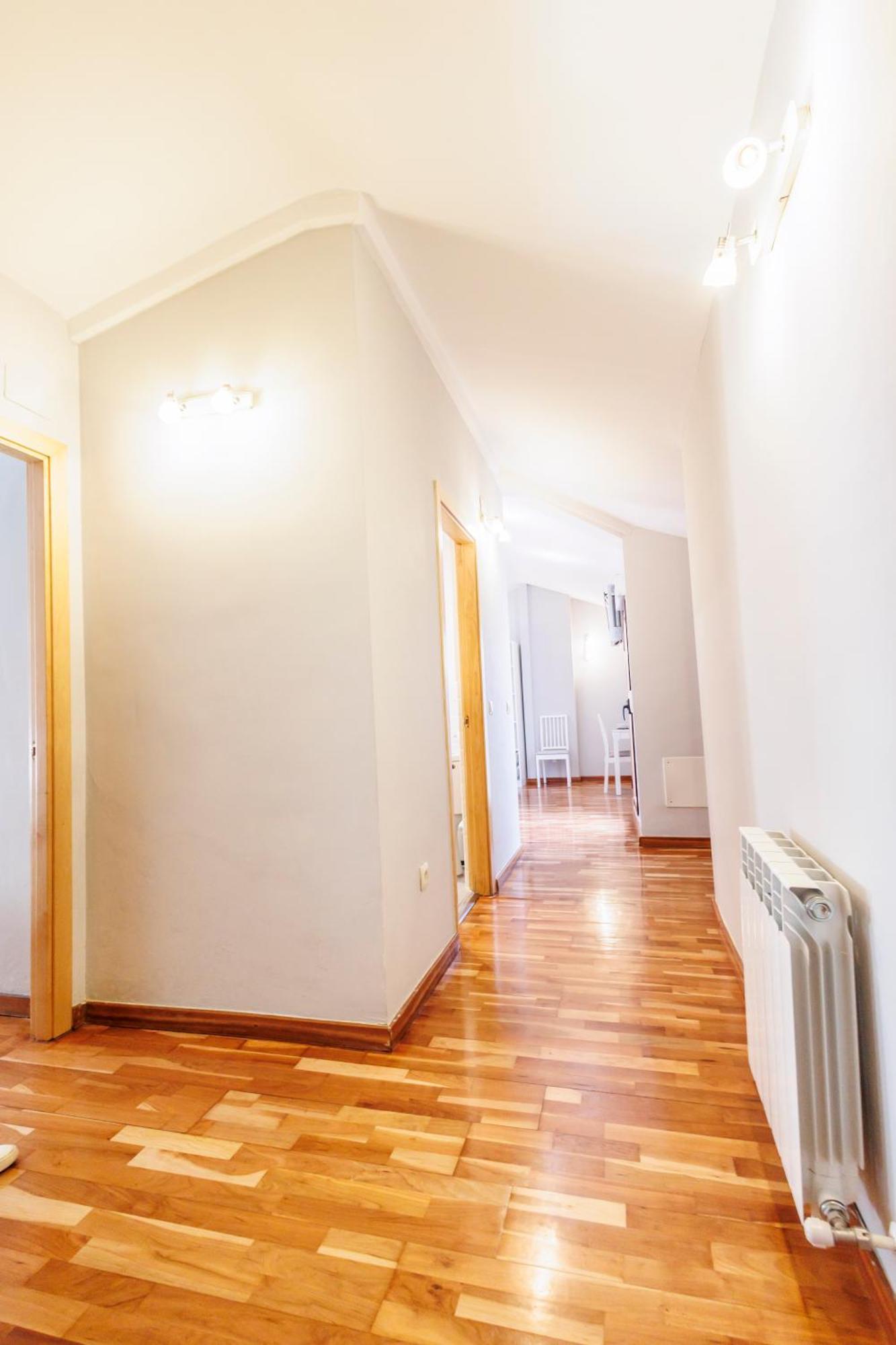 Barco Apartman Toledo Kültér fotó