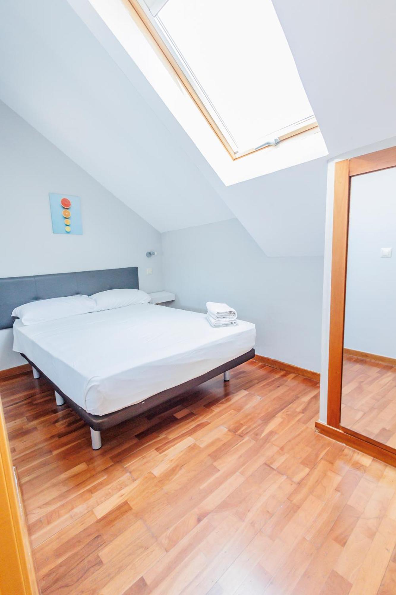 Barco Apartman Toledo Kültér fotó