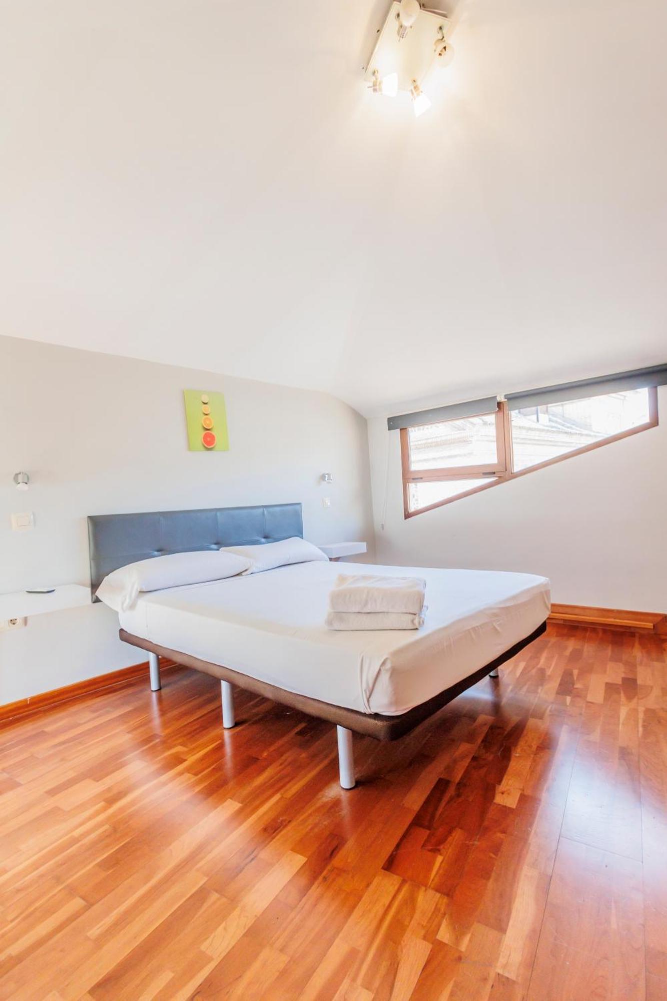 Barco Apartman Toledo Kültér fotó