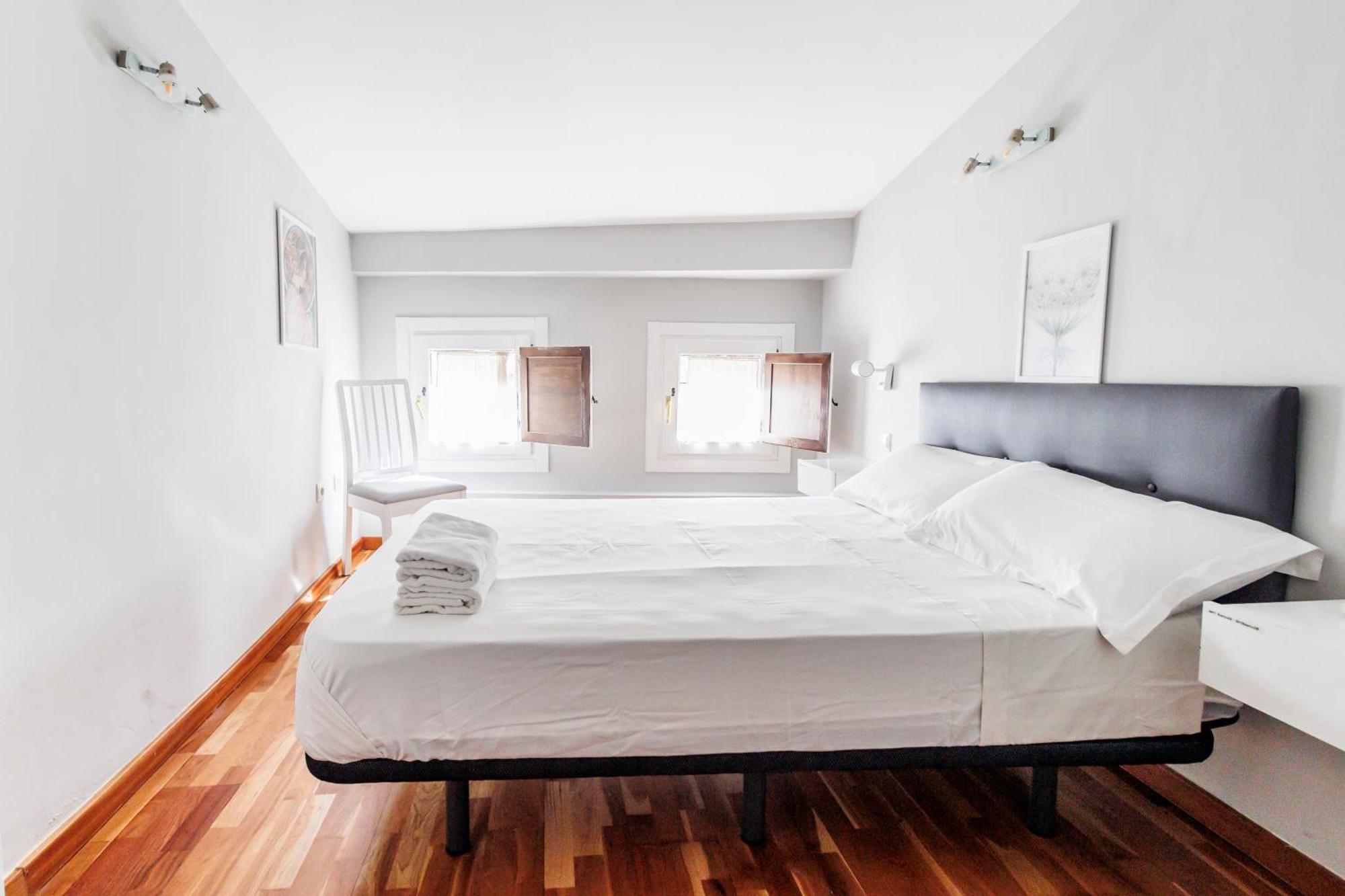 Barco Apartman Toledo Kültér fotó