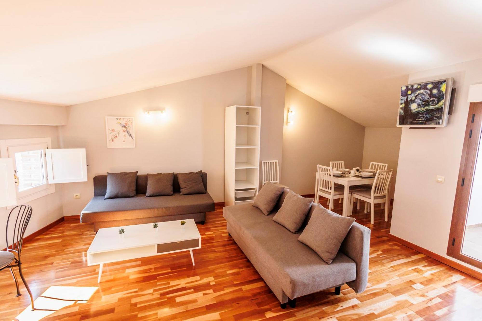 Barco Apartman Toledo Kültér fotó