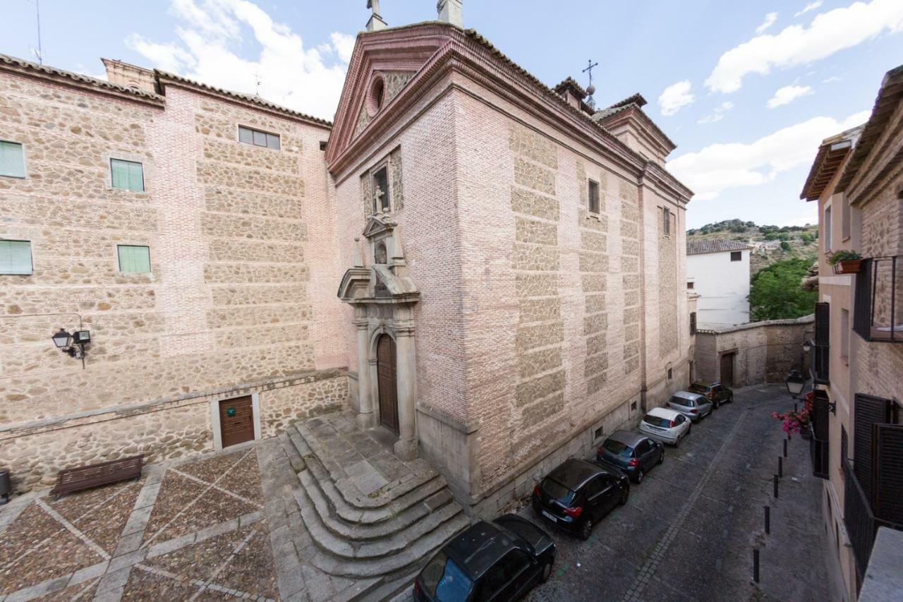 Barco Apartman Toledo Kültér fotó