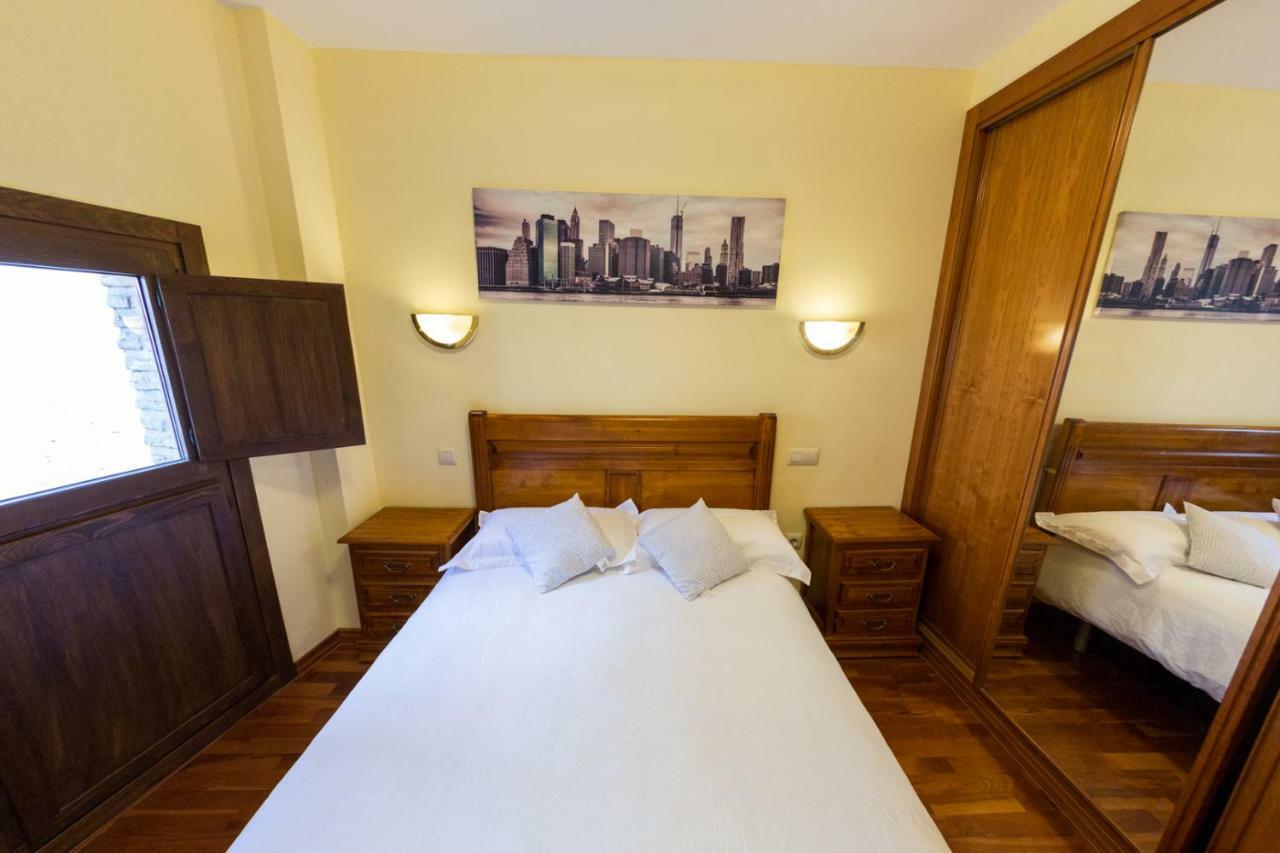 Barco Apartman Toledo Kültér fotó