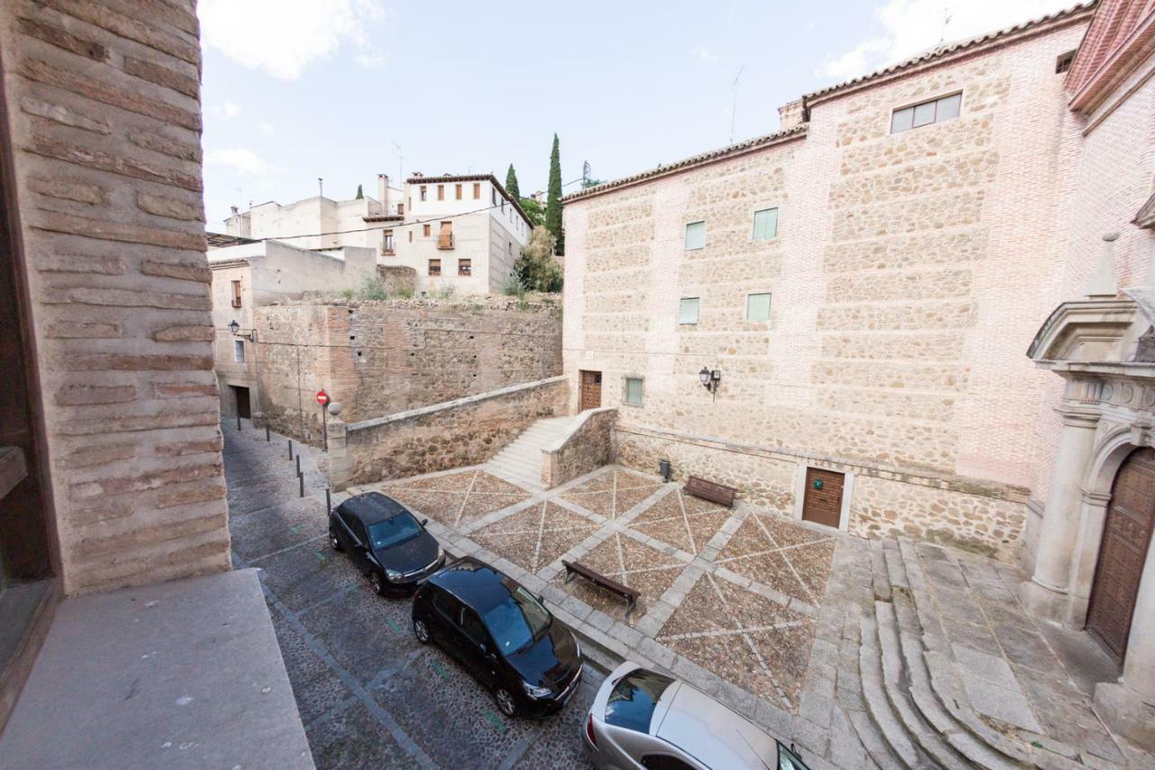Barco Apartman Toledo Kültér fotó